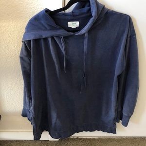 Aerie oversized hoodie